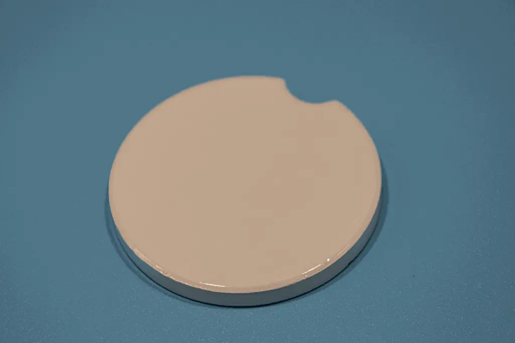 Car Coaster Blank