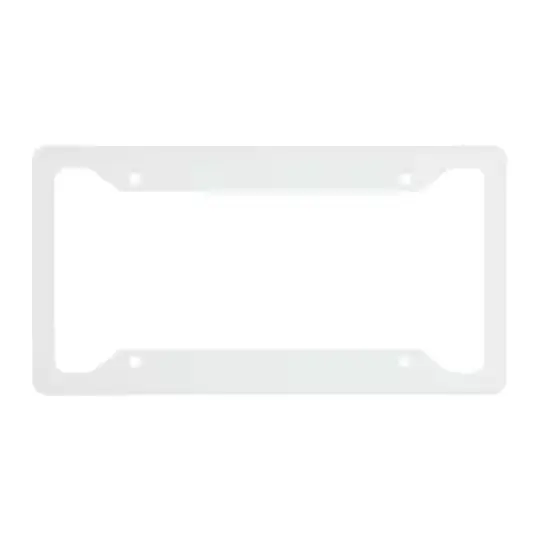 License Plate Frame