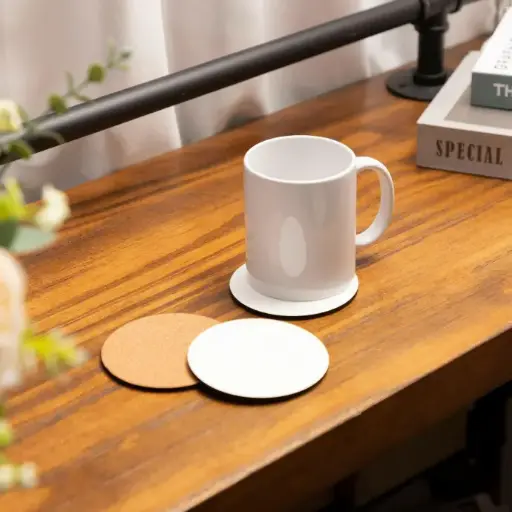 Cork Coaster