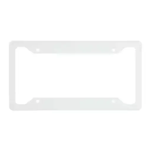 License Plate Frame